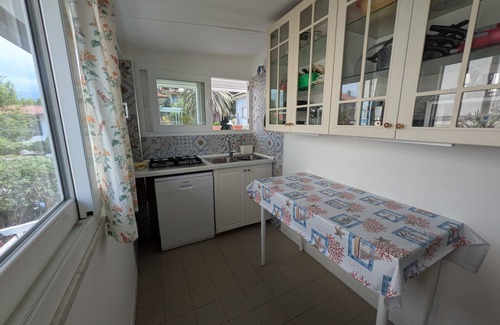 Marina di Pietrasanta Apartment | Your Summer Escape: Cozy Apartment with Enclosed Terrace