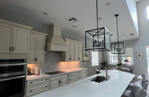 Naples Heritage House | Your Tropical Escape Awaits! 5-Brm Pool Home, Minutes from Stunning Beaches.