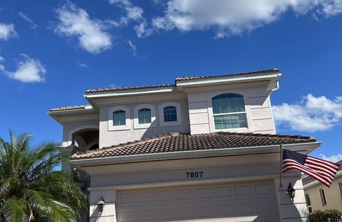 Naples Heritage House | Your Tropical Escape Awaits! 5-Brm Pool Home, Minutes from Stunning Beaches.