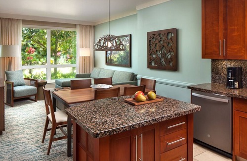 Princeville Condo | Your Tropical Retreat Awaits at Westin Princeville; one bedroom villa