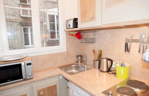 Quartier du Gros-Caillou Apartment | YOUR TRUE PARISIAN ESCAPE: 2-BEDROOM WITH ICONIC EIFFEL TOWER VIEW!