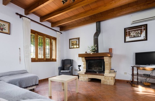 Lloseta House | YourHouse Es Niguls, cozy vacation house in the Tramuntana Mountains