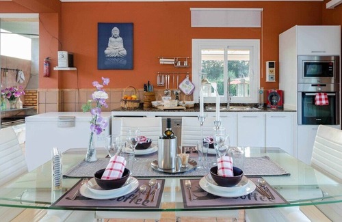 Lloseta Villa | YourHouse Finca Alegre, beautiful villa with private pool in the Tramuntana mountains