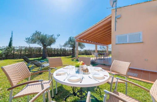 Sa Pobla House | YourHouse Son Gallina quiet, private villa in the north of Mallorca