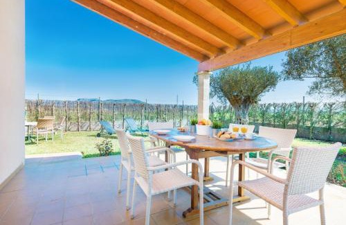 Sa Pobla House | YourHouse Son Gallina quiet, private villa in the north of Mallorca