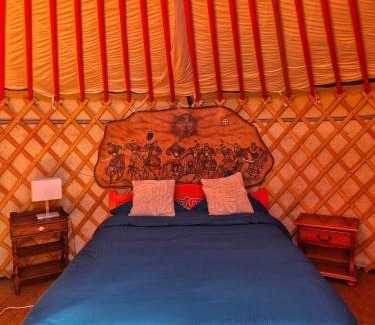 Saint-Pe-de-Bigorre Other | Yourte Mongole traditionnelle