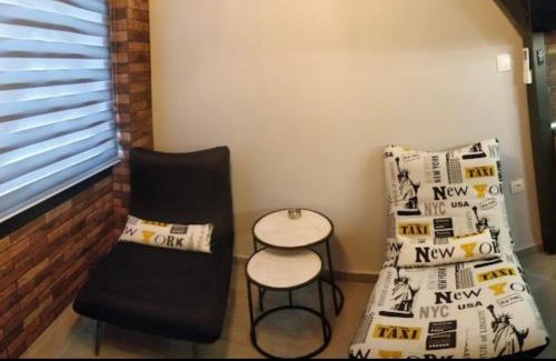 Ano Poli Apartment | Youth Loft in Ano Poli