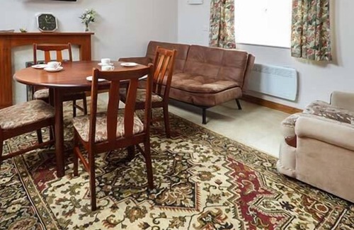 Llanelli House | YSGUBOR, with a garden in Llanelli