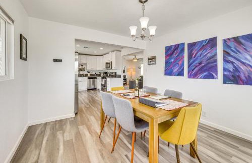 Yucca Valley House | Yucca Valley Oasis with Hot Tub, Near Joshua Tree!