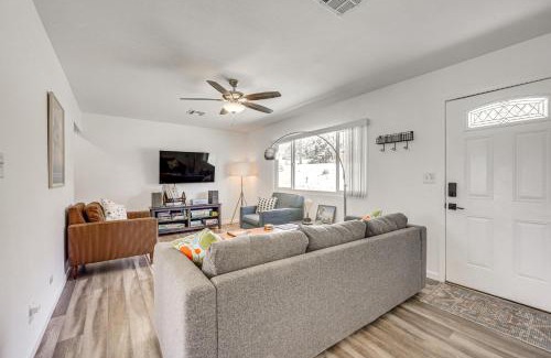 Yucca Valley House | Yucca Valley Oasis with Hot Tub, Near Joshua Tree!