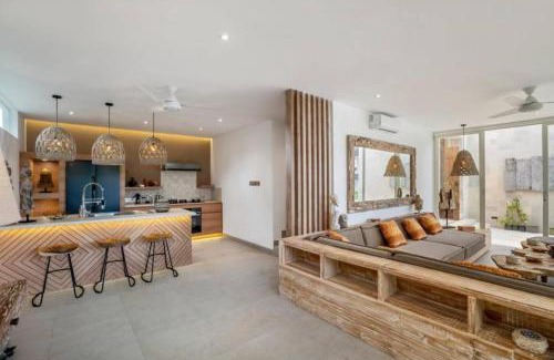 Pengosekan Villa | Yudhistira 5 BR Green View Villa CYN