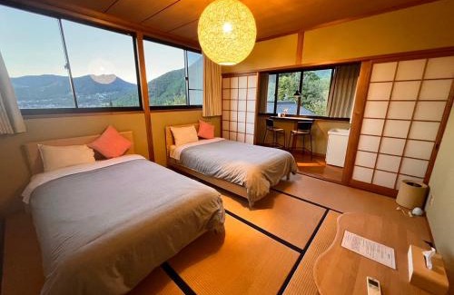 Yufuin Onsen Bed & Breakfast | Yufuin Hoshinosato