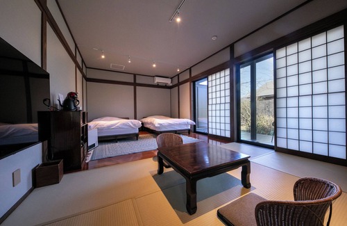 Yufuin Onsen House | Yufuin Kaze no Mori