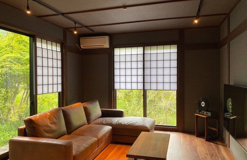 Yufuin Onsen House | Yufuin Kaze no Mori