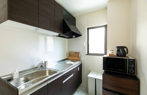 Yufuin Onsen House | YUFUINN MATSU SUITE/Yufu Ōita