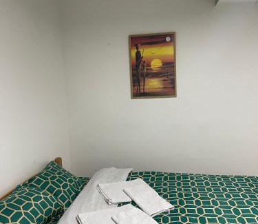 Aleksandrovac Apartment | Yugoslavija 2 centar