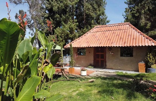 Tota Cabin | Yukatan Cabins, Casa Marina, Lake Tota.