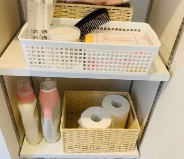 Nishinari Apartment | Yukina's house Kishisato Tamade Station 1 min walk, Namba Station 7 min by train, straight line to Kansai Airport, convenient