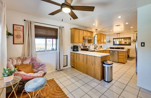 Yuma House | Yuma Vacation Rental w/Private Pool & Patio!