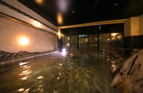 Kannawa Onsen Hotel | Yunosato Hayama