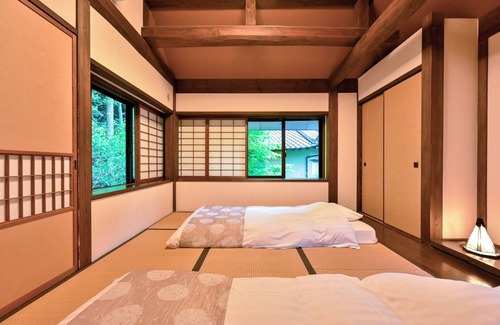 Yufuin Onsen House | Yutorinoyado Ikkoten