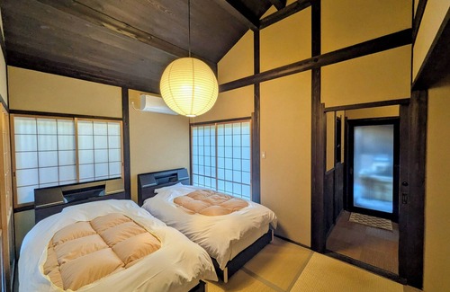 Shirahama House | Yuyado Choseian