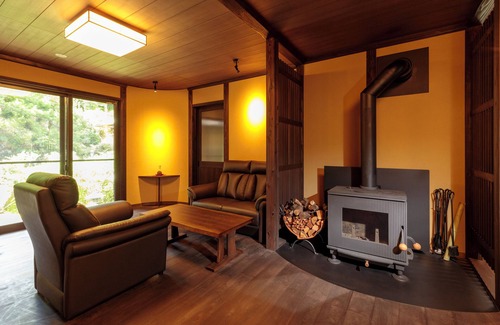 Shirahama House | Yuyado Choseian