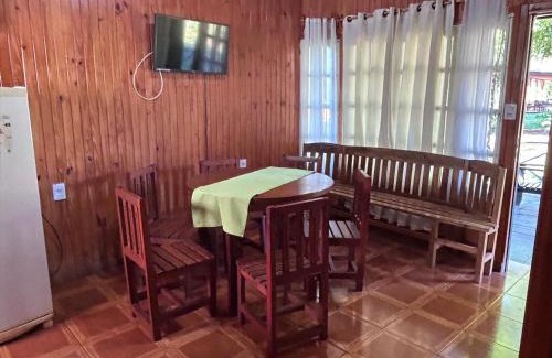 General San Martin Cabin | YVYRA Cabañas