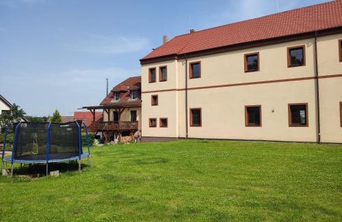 Jicin Apartment | Zámeček Čeřov