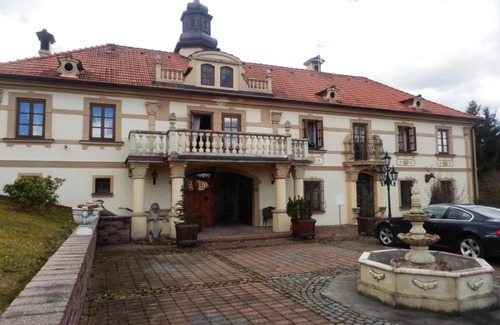 Bujanov Apartment | Zámeček Zdíky - Knížecí apartmán