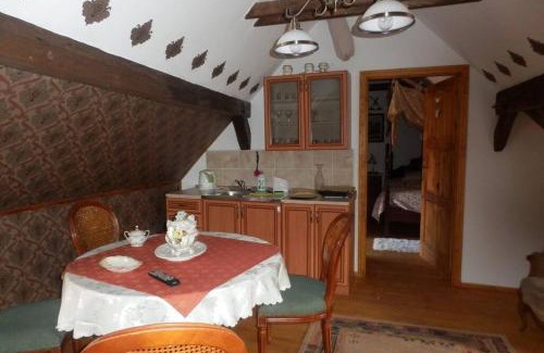 Bujanov Apartment | Zámeček Zdíky - Knížecí apartmán