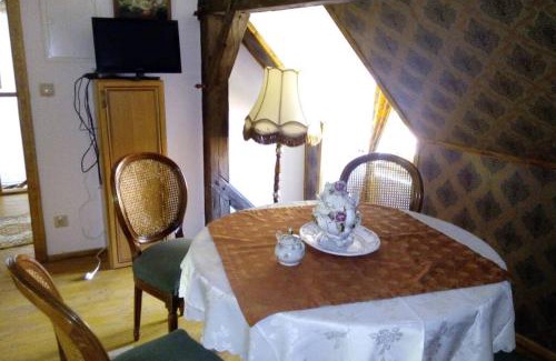 Bujanov Apartment | Zámeček Zdíky - Knížecí apartmán