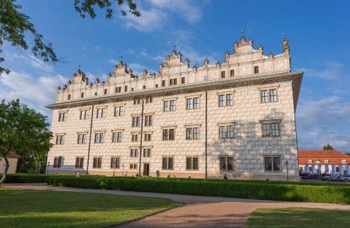 Litomysl Apartment | Zámecké apartmány Litomyšl