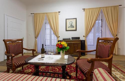 Litomysl Apartment | Zámecké apartmány Litomyšl