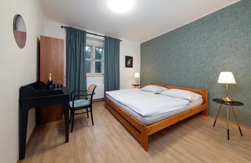Nectiny Hotel | Zámek Nečtiny