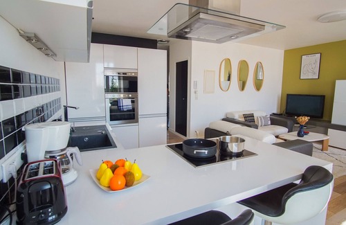 Concarneau Apartment | -Zély- Elégant T3 au cœur de Concarneau