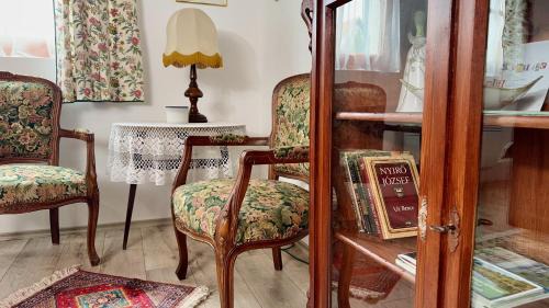 Ortilos Villa | Zöld 21 Cottage