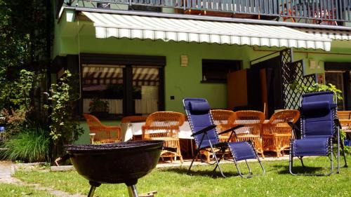 Siofok Aranypart Apartment | Zöldellő Apartmanház