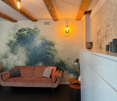 Katowice Apartment | Z a b r s a i n t Apartamenty z Duszą xVIII