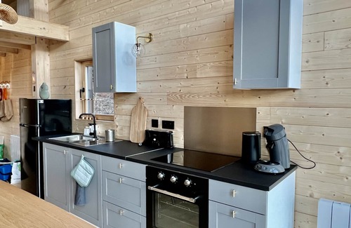 Saint-Quirin Cottage | Z1 Lodge - Contemporary living in a green setting.