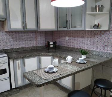 Cuiaba Apartment | Zaffir Apartamento