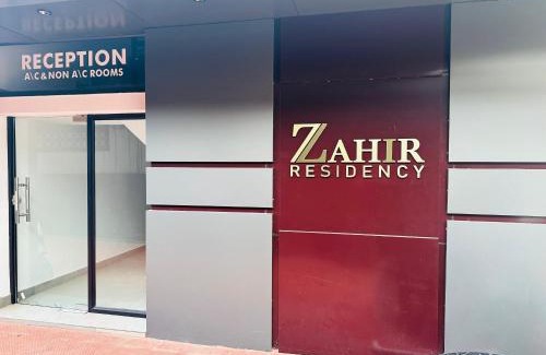 Kozhikode Hotel | ZAHIR RESIDENCY calicut