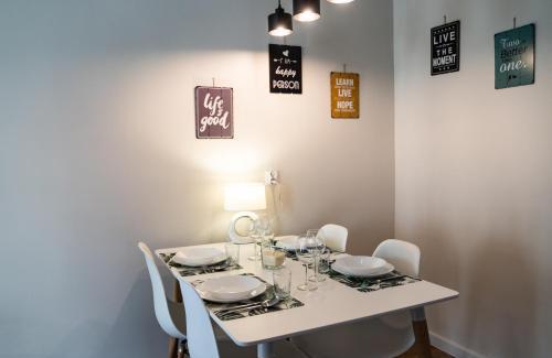 Zator Apartment | Zakątek Zator 2 by Housine