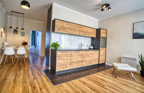 Zator Apartment | Zakątek Zator 2 by Housine