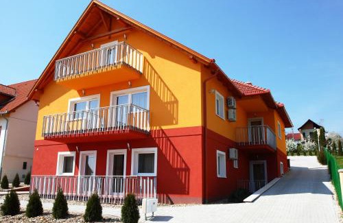 Zalakaros House | Zala Aranya Panzió