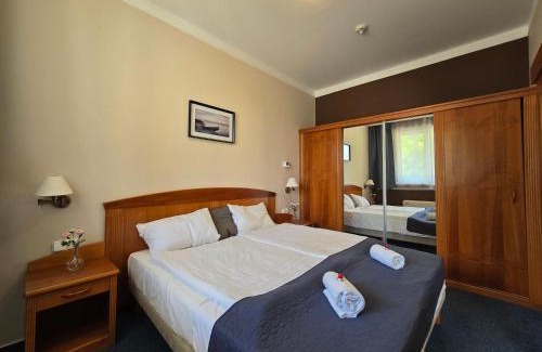 Zalakaros Apartment | Zalakaros Wellness Apt Relax w Spa, Pool & AC