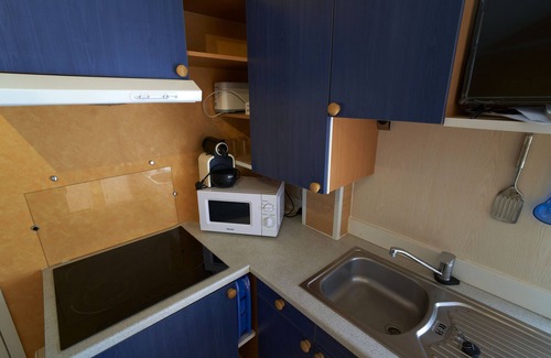 Pozo Del Camino Apartment | Zaluay- Mobilhomes