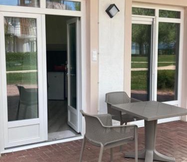 Zamardi Apartment | Zamárdi Parti Apartman 1
