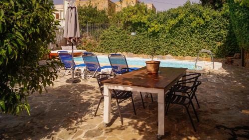 Maroulas Villa | Zamaros Traditional Villa
