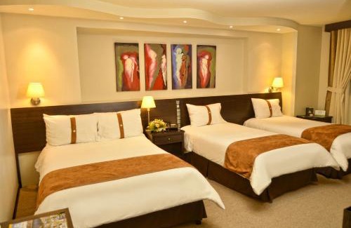 Loja Hotel | Zamorano Real Hotel